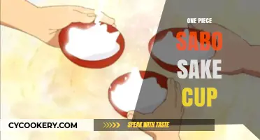 One Piece Sabo Sake Cup: A Collector's Guide to Anime Merchandise