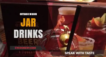 Refreshing Outback Mason Jar Drinks: Creative Recipes for Adventure Lovers