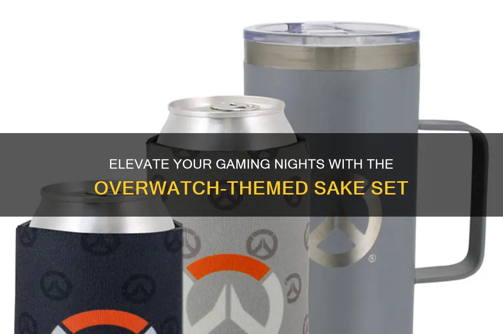 overwatch sake set