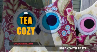 Crafting a Whimsical Owl Tea Cozy: Warmth and Charm for Your Brew