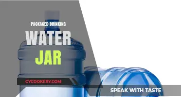 Pure Hydration: The Ultimate Guide to Packaged Drinking Water Jars