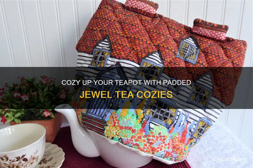 pad jewel tea cozies