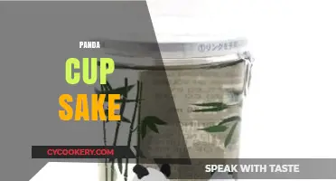 Panda Cup Sake: A Unique Twist on Traditional Japanese Brewing