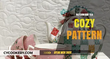 Cozy Up with a DIY Patchwork Tea Cozy Pattern