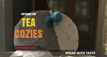 Creative Tea Cozy Patterns: Stylish Designs to Keep Your Brew Warm