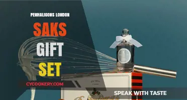 Penhaligon's London Saks Gift Set: A Luxurious Fragrance Experience