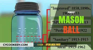 Mastering the Perfect Mason Ball: Tips, Tricks, and Techniques