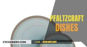 Pfaltzcraft Dishes: A Guide to the Vintage Collection