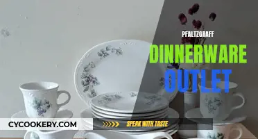 Pfaltzgraff Dinnerware: Outlet Savings Secrets