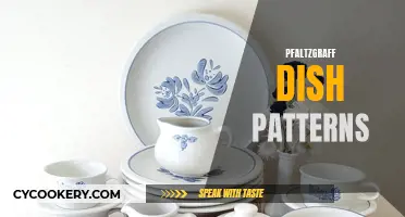 Pfaltzgraff Dish Patterns: A Guide to Their Unique Designs