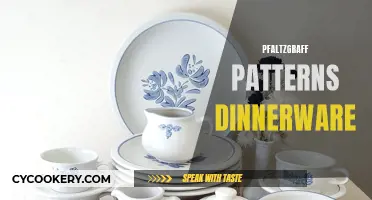 Pfaltzgraff Patterns: Dinnerware Designs for Every Taste