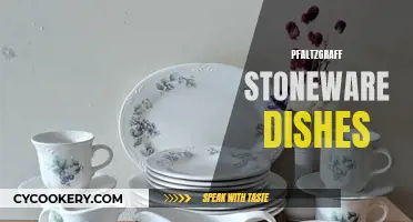 Pfaltzgraff Stoneware: Timeless Tableware