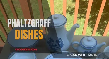 Phaltzgraff Dishes: Timeless Tableware