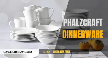 Phalcraft Dinnerware: Elevate Your Dining Experience