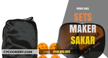 Sakar's Pickleball Sets: Elevate Your Game with Quality Gear