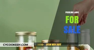 Discover the Best Pickling Jars for Sale: Preserve Your Harvest