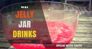 Pig in a Jelly Jar Drinks: Creative Cocktails to Try Tonight
