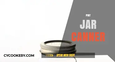 Mastering Home Canning: The Ultimate Guide to Using Pint Jar Canners