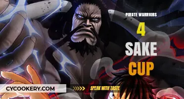 Pirate Warriors 4 Sake Cup: Unlocking Hidden Treasures and Secrets