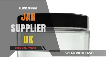 Top UK Plastic Drinking Jar Suppliers for Quality and Sustainability