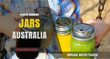 Eco-Friendly Plastic Drinking Jars: Australia's Sustainable Beverage Solution