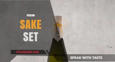 Elegant Poison Sake Set: History, Craftsmanship, and Cultural Significance