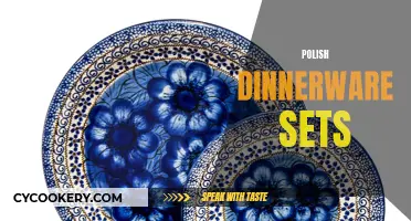 The Elegance of Polish Dinnerware Sets: A Tabletop Transformation