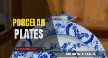 Porcelain Plates: Ancient Craft, Modern Art