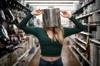 pots pans