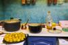 pots pans