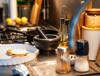 pots pans
