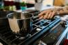pots pans