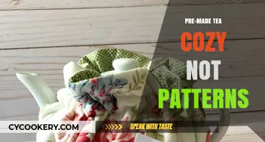 Ready-to-Use Tea Cozies: Stylish Options Beyond DIY Patterns