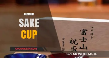 Elevate Your Sake Experience with Premium Handcrafted Sake Cups