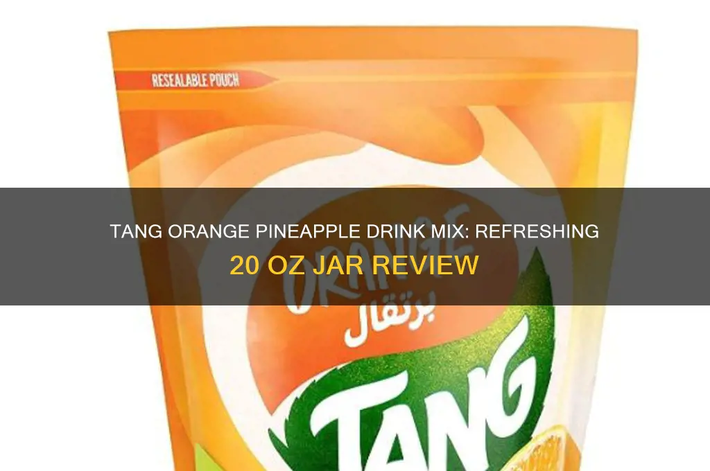 product titletang orange pineapple drink mix 20 oz jar