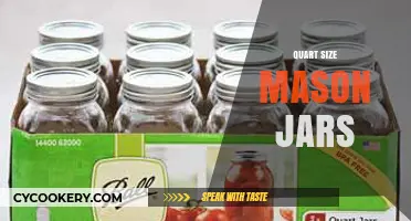 Creative Uses for Quart Size Mason Jars in Everyday Life