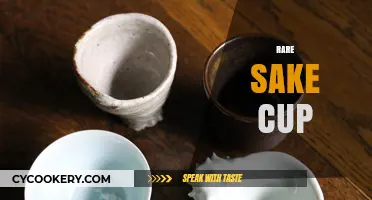 Discovering the Elegance of Rare Sake Cups: A Collector's Guide