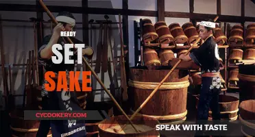Ready, Set, Sake: Exploring Japan's Iconic Brew and Its Global Rise