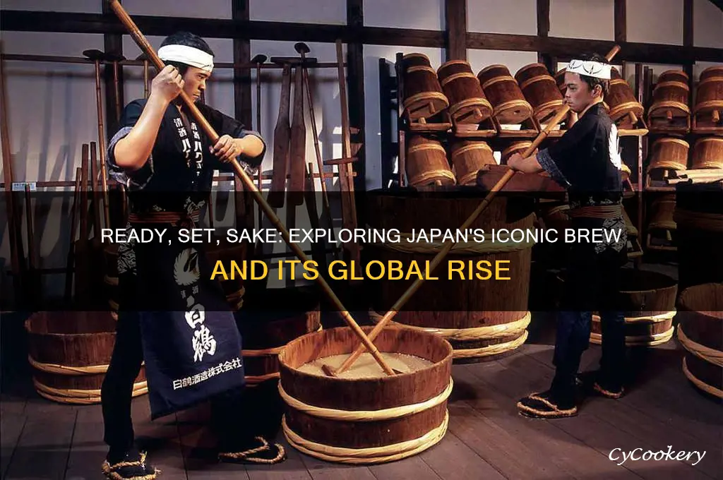 ready set sake