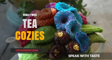 Unleash Your Creativity: Crafting Whimsical and Wild Tea Cozies