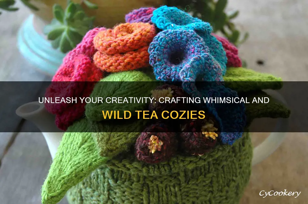 really wild tea cozies