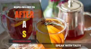Warm Up with These Cozy Tea Recipes for a Perfect Afternoon