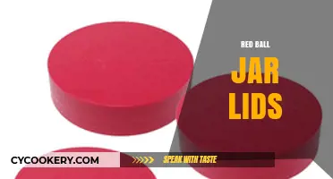 Creative Uses for Red Ball Jar Lids in Home Decor and Crafts