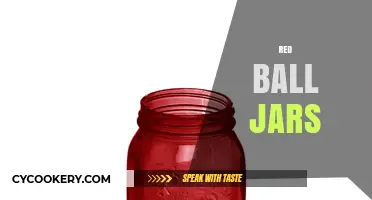 Vintage Red Ball Jars: History, Uses, and Collecting Tips