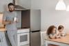 refrigerators