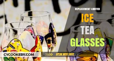 Refresh Your Collection: Replacement Limited Edition Iced Tea Glasses Guide