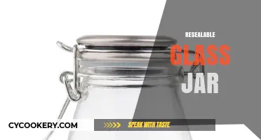 Eco-Friendly Storage: The Versatile Benefits of Resealable Glass Jars