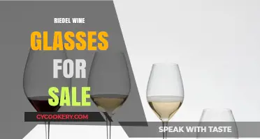 Elevate Your Wine Experience: Riedel Glasses on Sale Now