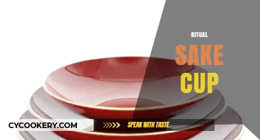 The Art of Ritual Sake Cups: Tradition, Craftsmanship, and Cultural Significance