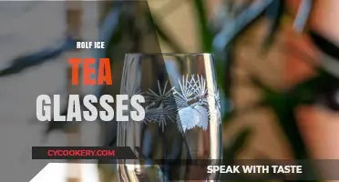 Rolf Ice Tea Glasses: Elevate Your Summer Sips in Style